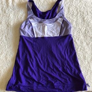 Lululemon athletic tank